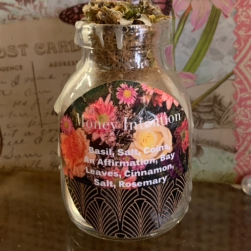 Intention Jar❤️